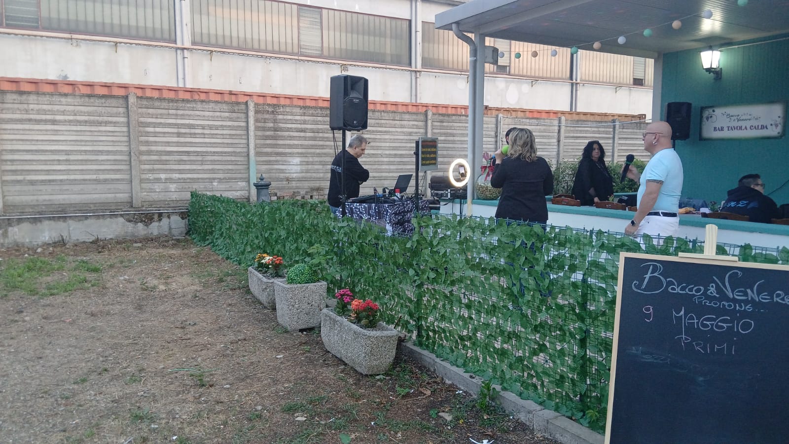 DJ Set del sabato sera