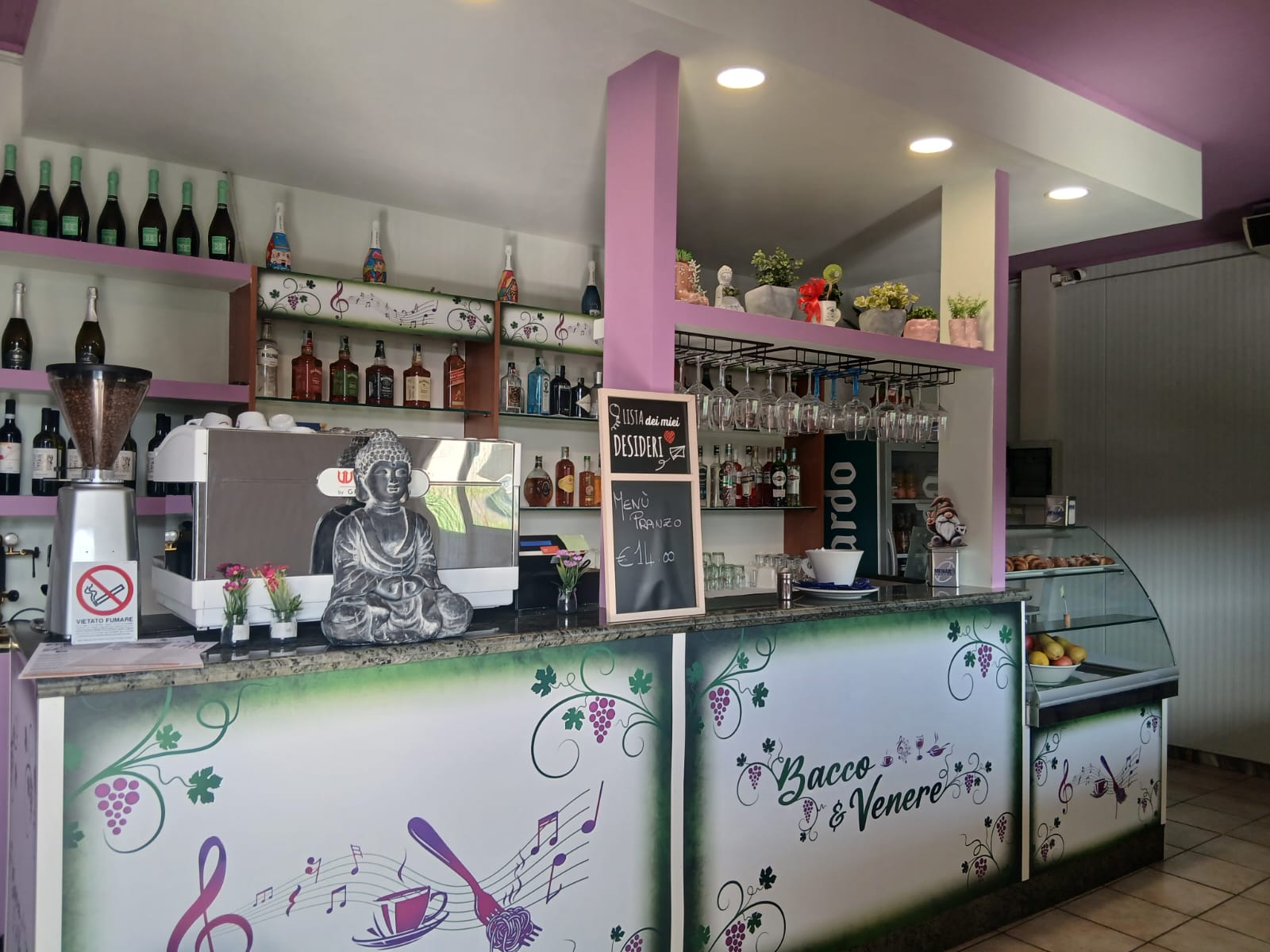 Bancone Bar